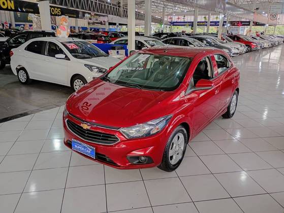 CHEVROLET ONIX 1.4 MPFI LT 8V FLEX 4P MANUAL